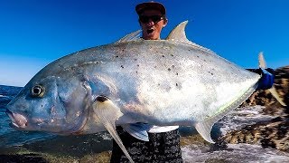 This Type of Fishing Will Make You SCREAM!!!