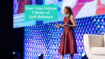 Own Your Future: 7 Rules of Self-Reliance