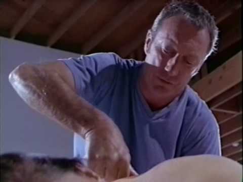 mimi rogers back massage