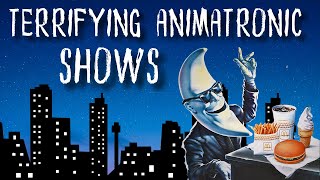 Terrifying Animatronic Music Shows