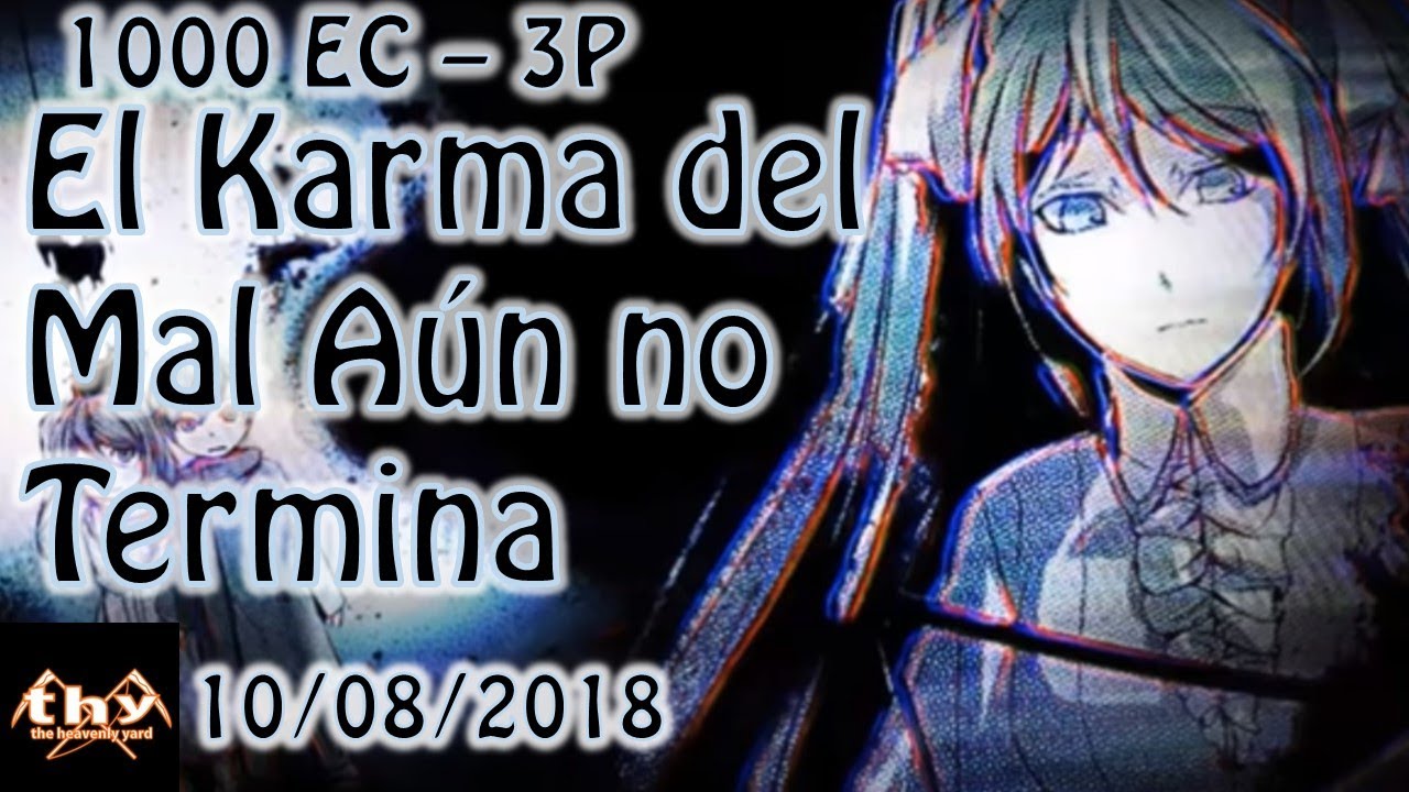 -Mothy- El Karma del Mal Aún no Termina (SUB ESP)