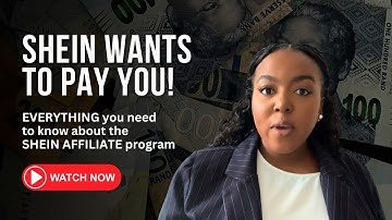 HOW TO MAKE MONEY WITH SHEIN (AS A SOUTH AFRICAN) 