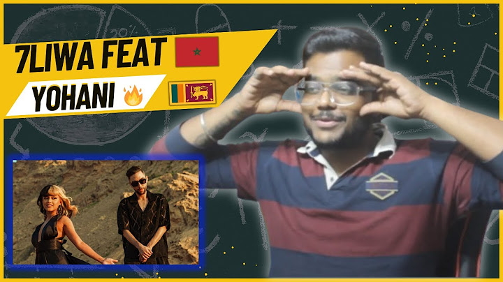 7liwa - Kolla Nhar Ft. Yohani (official Music Video) | REACTION