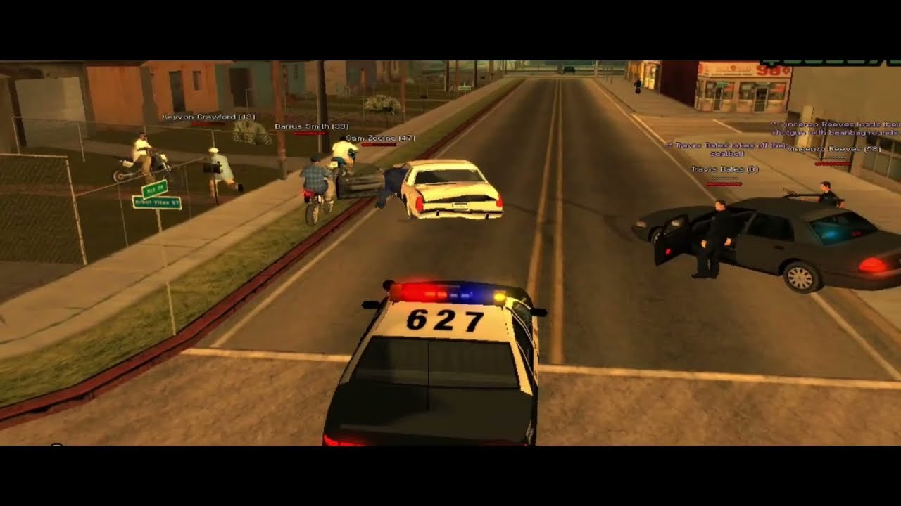 [GTA-Chronicles] LSPD GED #1