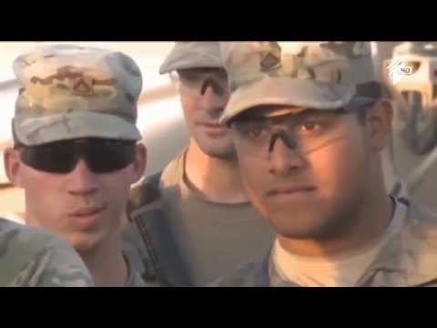 ქართული ჯარი - მისია ყანდაღარში