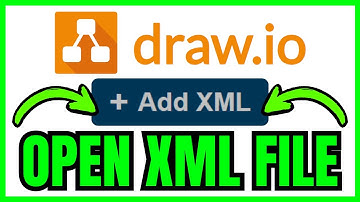 How To OPEN draw.io XML File (QUICK & EASY) 2025