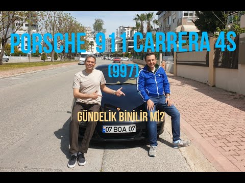 PORSCHE CARRERA 911 | BİR CANAVAR MI? | GÜNDELİK BİNİLİR Mİ? |