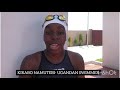 SWIMMER KIRABO WINS SILVER AT 14TH CANA AFRICA JUNIOR SWIMMING CHAMPIONSHIP IN GHANA.