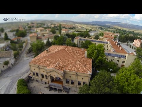 Kapadokya Meslek Yüksekokulu - Tanıtım Filmi