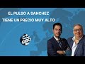 LAS CONSECUENCIAS DEL PULSO DE #SANCHEZ #ZAPATERO #eeuu 