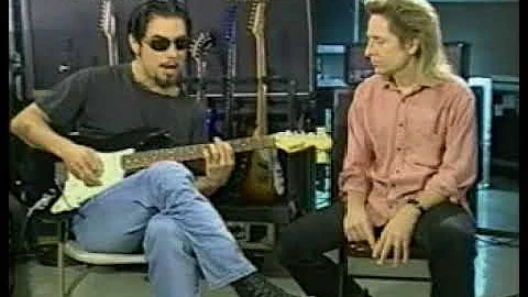 Guitar Lesson Dave Navarro