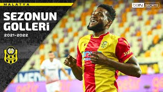 Yeni Malatyasporun 2021-2022 Sezonu Tüm Leri Trendyol Süper Lig