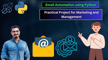 Email Automation using Python: Practical Project for Marketing and Management