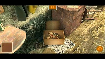 Prison Break: Lockdown level 2 walkthrough