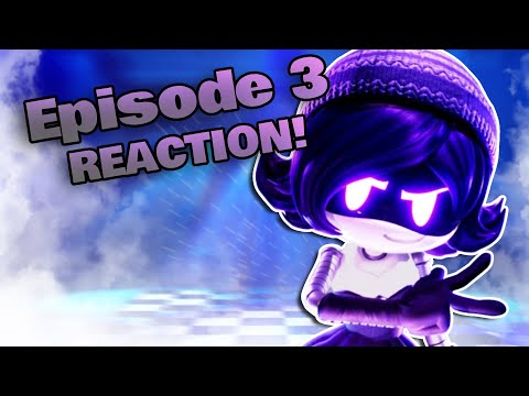 "MURDER DRONES - Episode 3: The Promening" REACTION!!