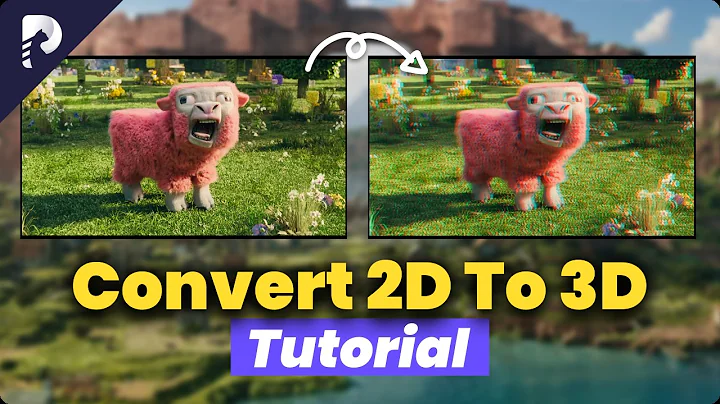 (2025) Best 2D to 3D Converter for Windows and Mac | Quite Easy with HitPaw Univd