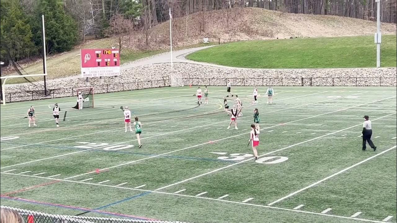 7344 Gracie HoganU14 Girls, Hooksett Lacrosse YouTube