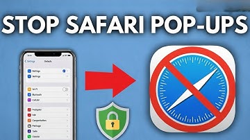 How to block pop ups in Safari on iphone 11 (Easy Way)
