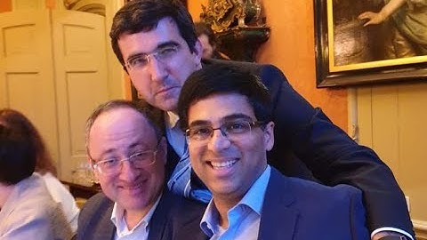 Anand vs Kramnik | When the old foes met again | Legends of Chess 2020