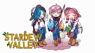 【#07 Stardew Valley】スタバレじゃい【にじさんじ/緑仙】