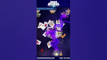 Highlights 1 (Jun 15) - Chicken Invaders Universe #gaming #gamingvideos #gamingshorts #highlights