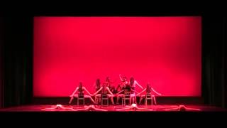 Broncettes Dance Team Showcase - Burlesque