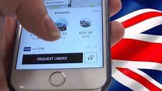 Uber to lose London license, Facebook drops share shake-up (Tech Today)