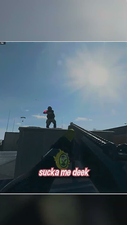 SUCKA MY DEEK #shorts #mwii