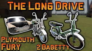 2 BABETTY A DALŠÍ VRAK - The Long Drive #3 ~ Shneky [CZ]