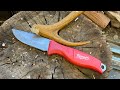 Milwaukee tradesman knife hard use test with surprising outcome