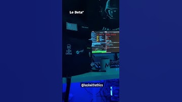 hacker 😈 #shorts #cybersecurity #ethicalhacking