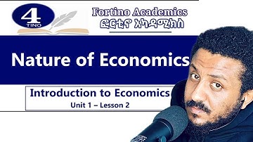 Introduction to Economics | Unit 1 Part 2 | Economics 101 | Basic Economics