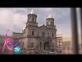 Kris TV: Kris, KC and Angeline visit Holy Rosary Parish