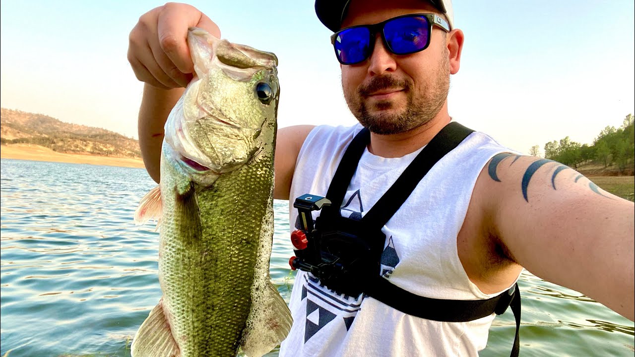 Bass Fishing With A Ned Rig: How-To Tutorial