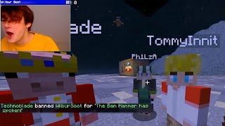 Old But Gold Technoblade Moments We'll Never Forget (Dream SMP)