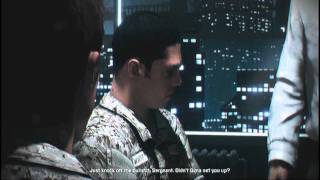 Battlefield 3 Campaign Live Commentary Playthrough/ Walkthrough Part 18