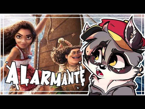 MOANA 2 es