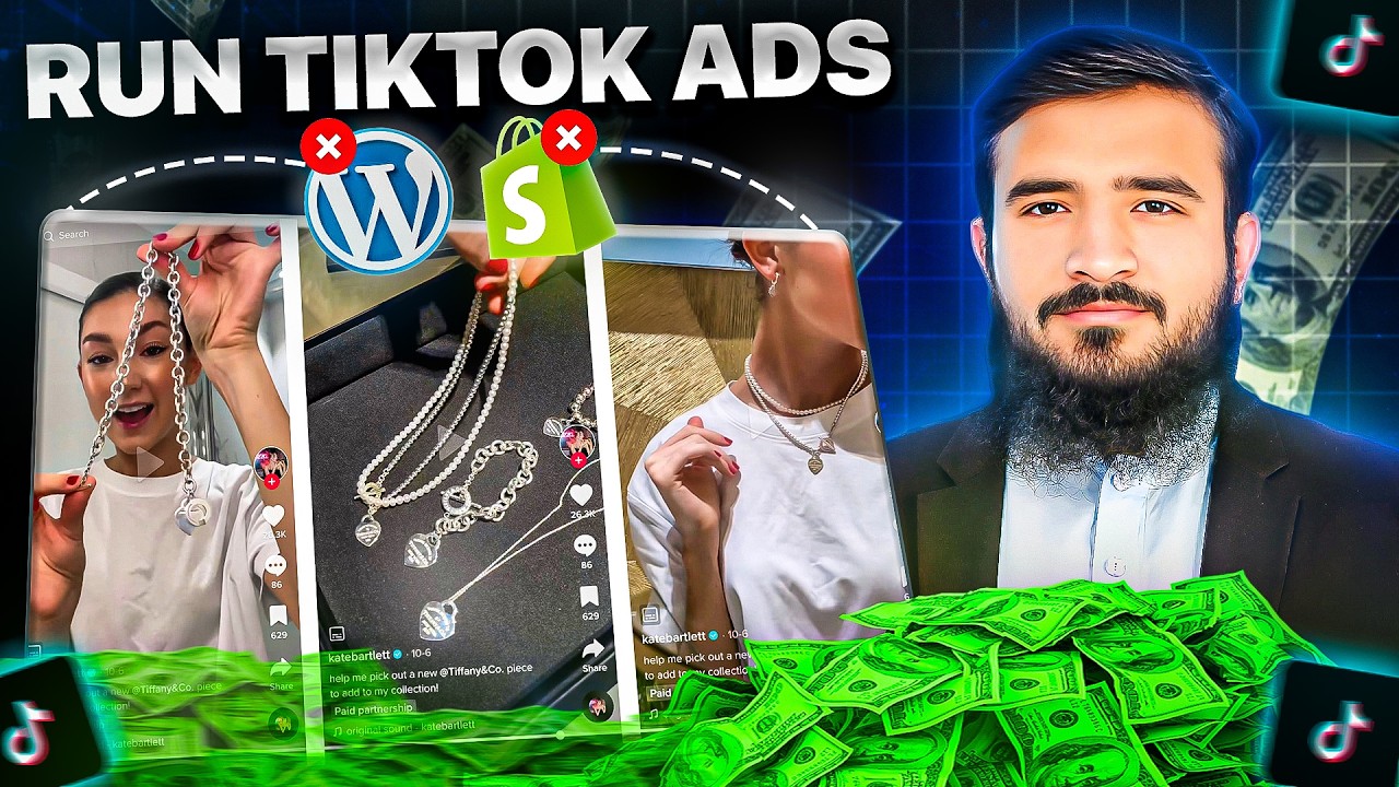 How To Run TikTok Ads Without Online Store or Website - For Sales/Leads ...