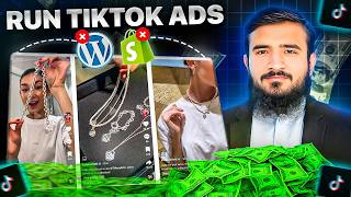How To Run TikTok Ads Without Online Store or Website  - For Sales/Leads/Whatsapp Messages