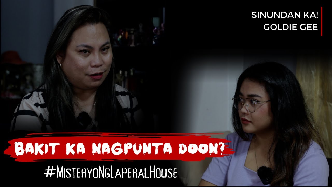 GOLDIE GEE: MISTERYO NG LAPERAL HOUSE | Jay Costura