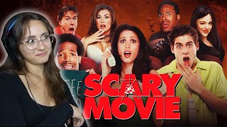 Scary Movie 2000 Reaction