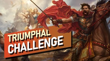 Triumphal Challenge | Total Battle
