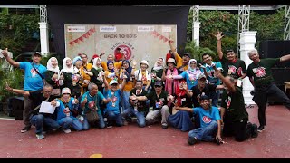 Reuni Akbar Alumni SMAN 32 Jakarta Alumni  (82-86)