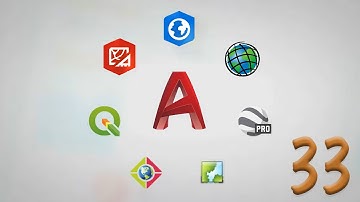 CAD&GIS | تحويل الملفات من جوجل ايرث إلى برامج - AutoCAD & ArcMap & QGIS