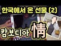 한국에서 13일만에 도착한 또하나의 선물~개똥이집 외부공개(최초)~캄보디아우기철