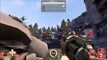 A Custom MvM Wave
