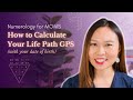 Numerology for moms calculate your life path gps with date of birth  find yourself in motherhood