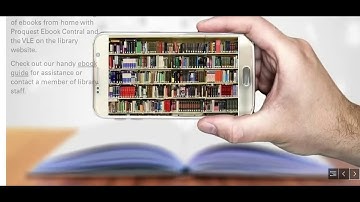 Library Induction video Sep 2020