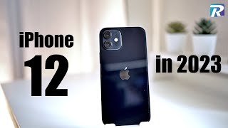 iPhone 12 ในปี 2023 มีอะไรน่าใช้บ้าง #apple #iphone  #ios
