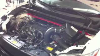 Descendant Racing 2009 Scion xB Turbo kit